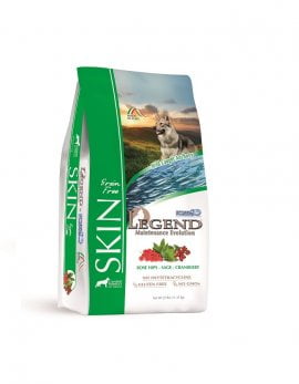 ​Legend Skin сухой корм д/взрослых собак 6,8кг.
