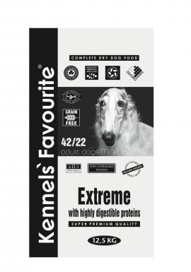 Kennels' Favourite Extreme 12,5кг (БЕЗЗЕРНОВОЙ КОРМ)