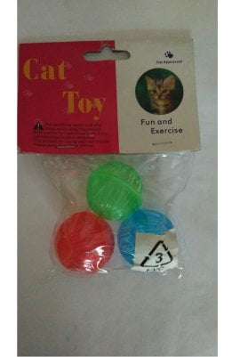 Мяч для кошек CT86001