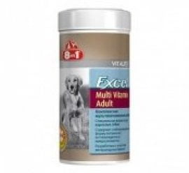 Витамины Excel 8в1 Adult для собак 70 табл.