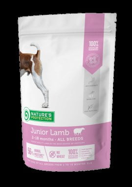 NP Junior Lamb, 500г