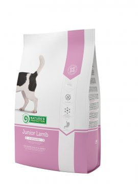 NP Junior Lamb, 18кг Breeder bag