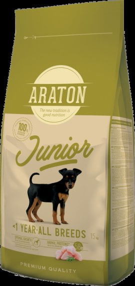 Araton dog Junior, 15кг