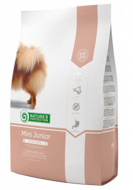 NP Mini Junior Poultry 2-12 months Small breed dog 18 кг