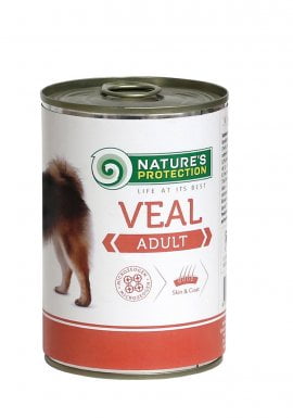 NP Adult Veal конс, 800г