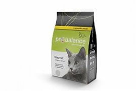 ProBalance д/кошек Sensitive с курицей и рисом, 400г