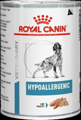 HYPOALLERGENIC CANIN 400г