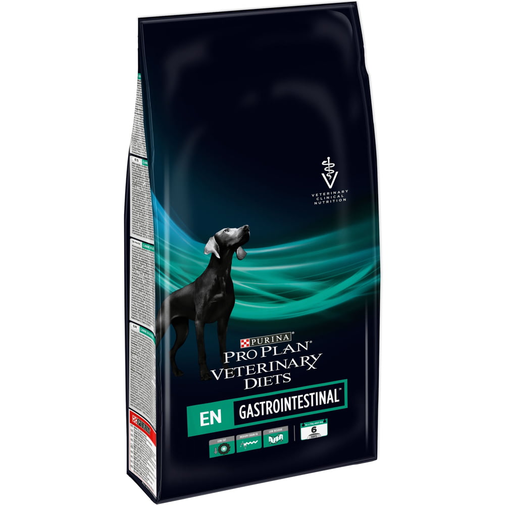 Pro plan veterinary diet Canine EN Gastrointestinal д/соб. Сух. (Заболевания желуд.-кишечного тракта) 1,5кг
