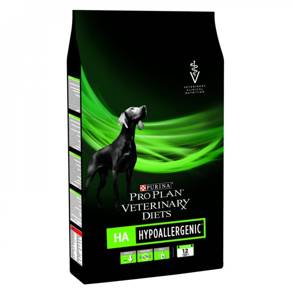 Корм для собак Pro plan veterinary diet HA HypoAllergenic Canine 1,3кг