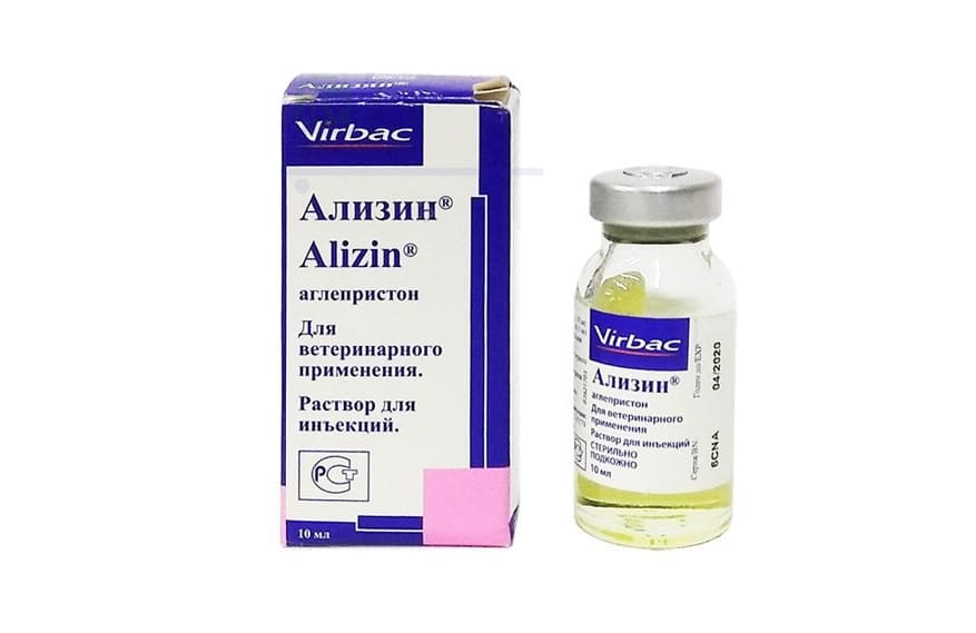 Ализин для кошек и собак — применение, аналоги, дозировка ️ kotopes.kz