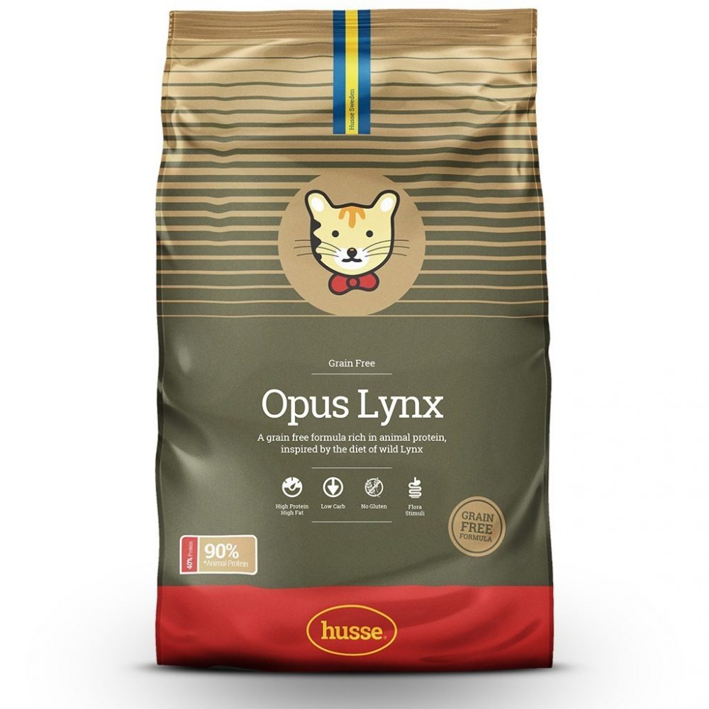 Opus Lynx Grainfree 7 kg