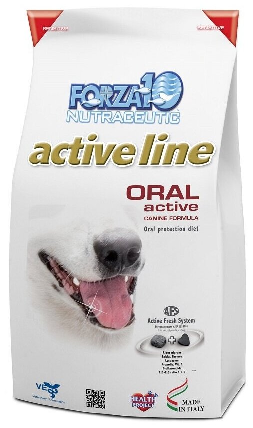 Oral Active 10кг